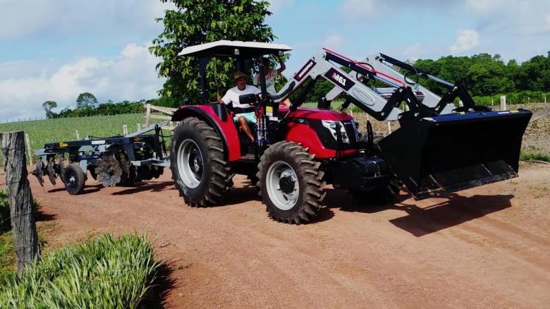 Governo do Estado estimula desenvolvimento no campo promovendo acesso ao crédito rural