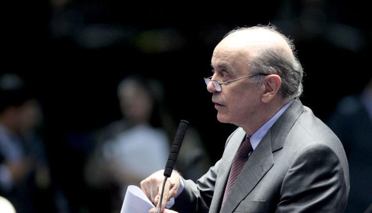 PF faz buscas contra José Serra em operação sobre caixa dois