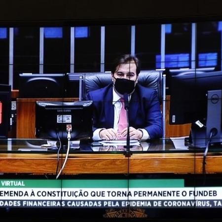 Câmara aprova PEC do Fundeb; matéria segue para o Senado