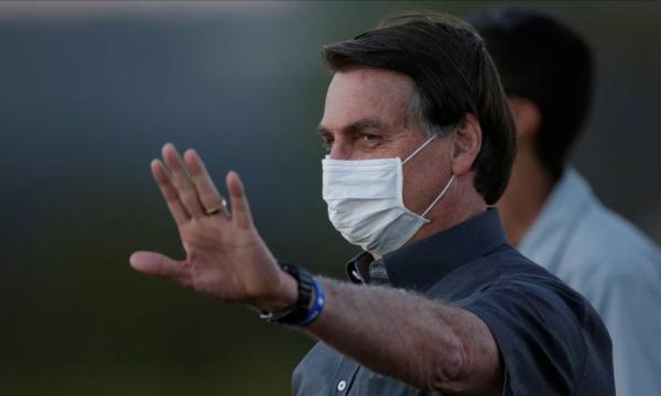 Em novo exame, Bolsonaro testa positivo para a Covid-19 e terá que cancelar viagens 