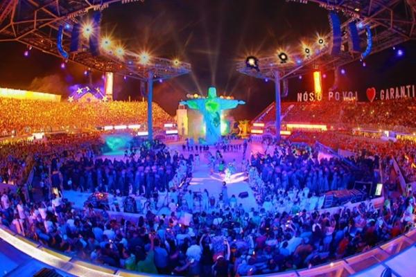 Festival de Parintins para turista vai trazer novos riscos de contaminação de coronavírus, aponta Atlas ODS Amazonas entregue ao DPE-AM 