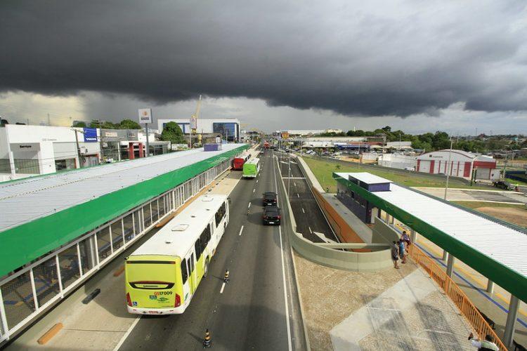 Prefeitura de Manaus movimentou R$ 125,7 milhões com bilhetagem eletrônica dos ônibus