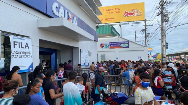 CGU apura recebimento indevido de auxílio emergencial por mais de 2 mil pessoas de alta renda no AM 