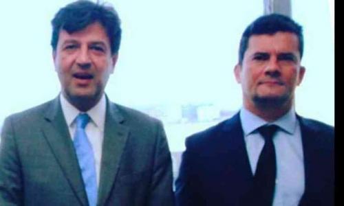 Como Mandetta vê sua chapa com Moro para eleição de 2022