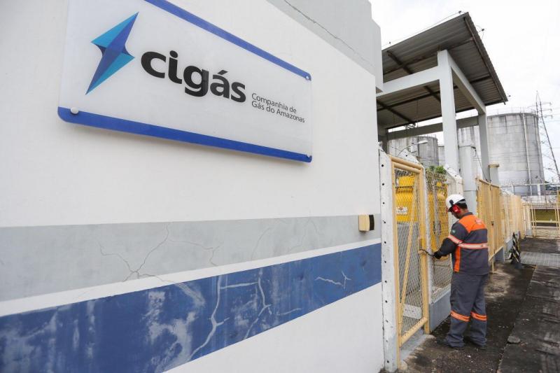 Cigás investiu mais de meio bilhão de reais em infraestrutura no Amazonas