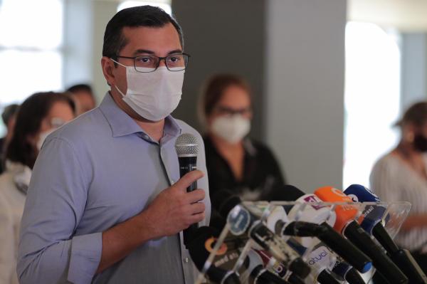 Leis e ações do Governo na saúde comprovam que Wilson Lima não cometeu atos que justifiquem impeachment, aponta defesa