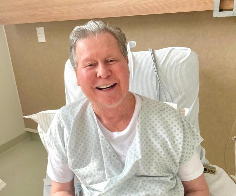 Prefeito Arthur Virgílio deve ter alta na próxima semana