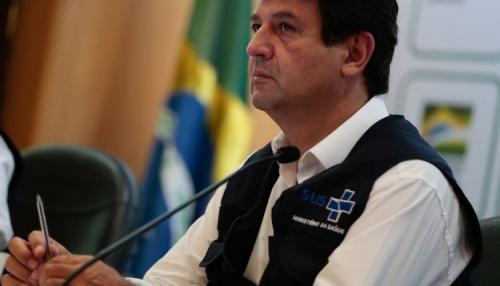 Mandetta quer Moro como seu vice na disputa à Presidência, diz colunista