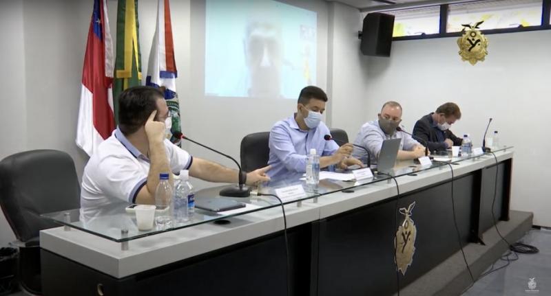 CPI dá Saúde contesta número de atendimentos de Covid-19 divulgados pelo Governo