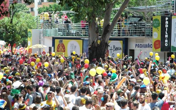 Suspensão de carnaval e cancelamento de grandes eventos ameaçam receitas de R$ 3,41 bi em SP Suspensão de carnaval e cancelamento de grandes eventos ameaçam receitas de R$ 3,41 bi em SP