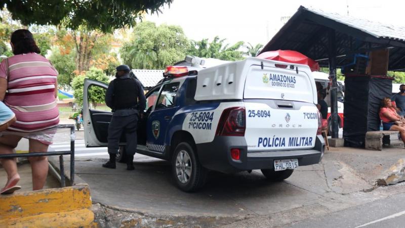 Operação aborda 22 suspeitos de roubos e furtos no Centro e PC orienta vítimas a procurar delegacia