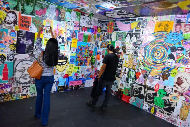 Galeria do Largo, Casa das Artes e Museu do Seringal abrem as portas nesta sexta-feira