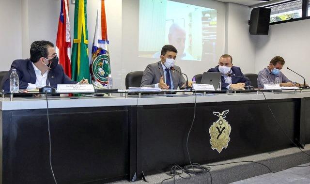 CPI da saúde analisa nesta quinta-feira oferta de exames médicos no interior do Amazonas CPI da saúde analisa nesta quinta-feira oferta de exames médicos no interior do Amazonas