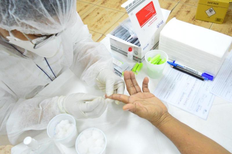 Amazonas tem 85.546 pessoas recuperadas da Covid-19 nesta sexta-feira (31/07) Amazonas tem 85.546 pessoas recuperadas da Covid-19 nesta sexta-feira (31/07)