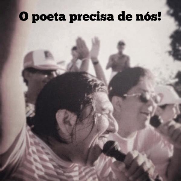 Campanha em prol a saúde do poeta e compositor Emerson Maia Campanha em prol a saúde do poeta e compositor Emerson Maia