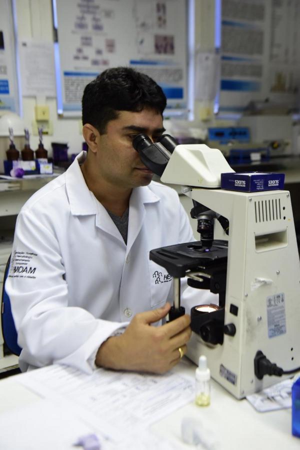 Governo do Amazonas libera recurso para ampliação dos serviços de hematologia para Tabatinga Governo do Amazonas libera recurso para ampliação dos serviços de hematologia para Tabatinga