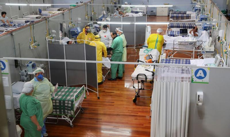 Brasil chega a 94.665 mortes pelo coronavírus Brasil chega a 94.665 mortes pelo coronavírus