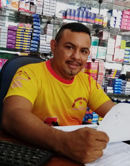 Naldo Lima vai tentar vaga na Câmara de Parintins em 2020 