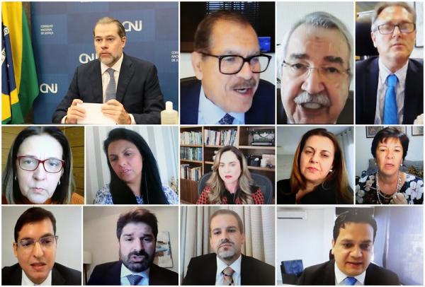 CNJ considera legal e legítimo ato do desembargador Chalub que nomeou João Simões para diretor da Esmam CNJ considera legal e legítimo ato do desembargador Chalub que nomeou João Simões para diretor da Esmam