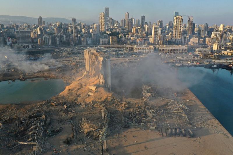 Explosão em Beirute: o que se sabe e o que falta saber Explosão em Beirute: o que se sabe e o que falta saber