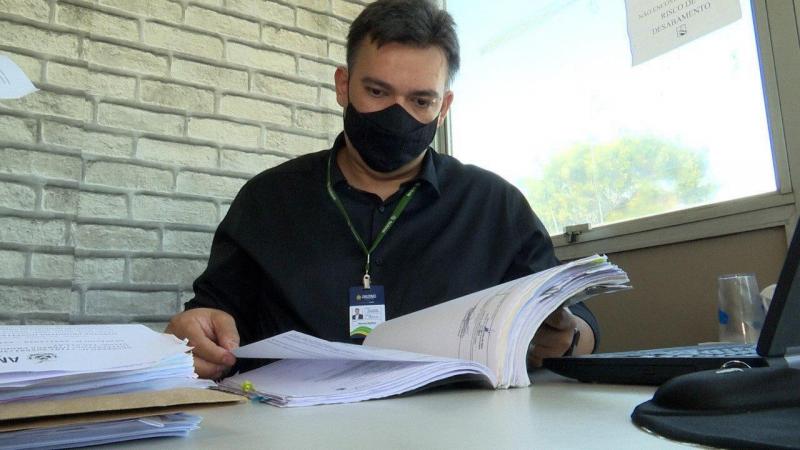 Governo do Estado avança no processo de modernização administrativa da Susam Governo do Estado avança no processo de modernização administrativa da Susam