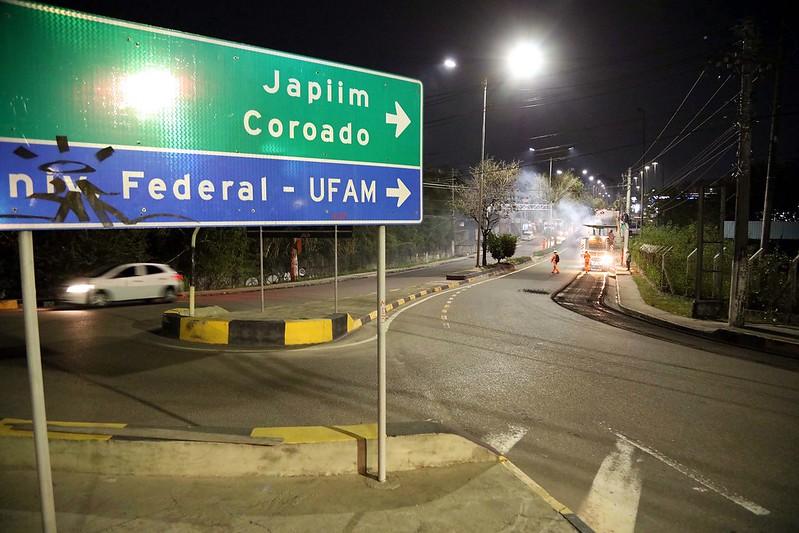 ‘Recuperamos centenas de vias’, diz prefeito Arthur, ao anunciar Requalifica