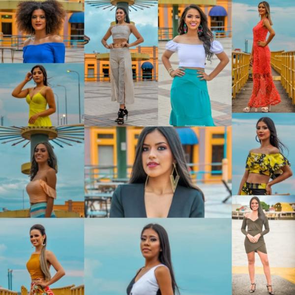 Miss Parintins 2020: conheça as candidatas na disputa final 