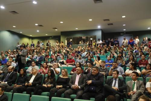 Assembleia Legislativa garante presença da imprensa e 30% de público externo nas sessões