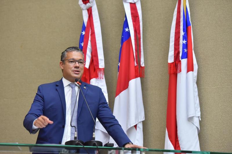 Josué anuncia que Assembleia Legislativa terá votação extensa e garante que Aleam estará sempre ao lado do povo e do desenvolvimento do Amazonas