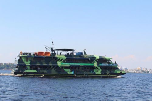 Base Arpão chega a Coari para reforçar o combate ao narcotráfico