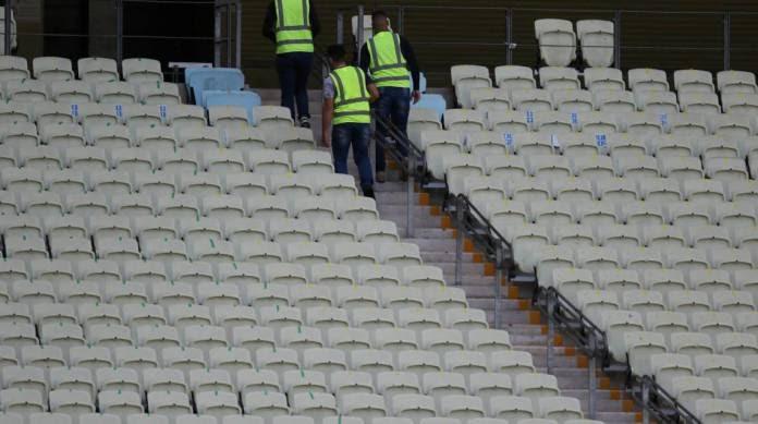 Em quatro dias, Campeonato Brasileiro já tem 40 casos de Covid-19 entre atletas