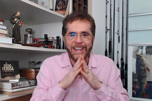 Senador Plínio defende votação da proposta sobre taxação de grandes fortunas