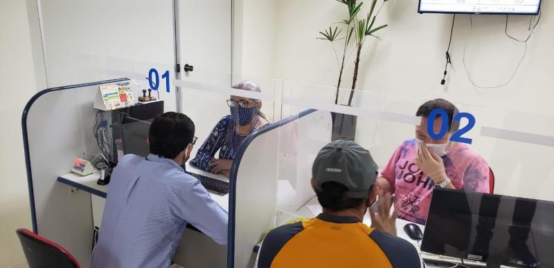 Com agendamento eletrônico, Amazonprev aumenta atendimentos em até 476% em um mês