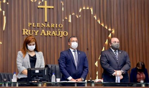 Mais de 20 propostas de Josué Neto para combater o coronavírus no Amazonas foram aprovadas pela Aleam