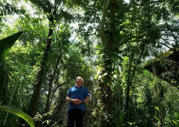 Prefeito de Manaus Arthur  lamenta a morte Emerson Maia, artista e grande defensor da Amazônia