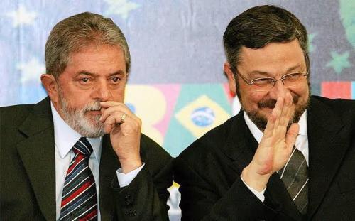 Delação de Palocci sobre BTG e Lula não tem provas e foi baseada em notícias de jornais, diz PF