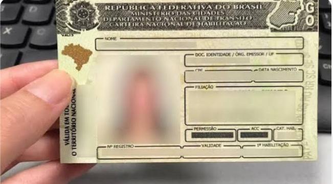 CNH gratuitamente pode ser autorizada em todos os estados brasileiros; veja