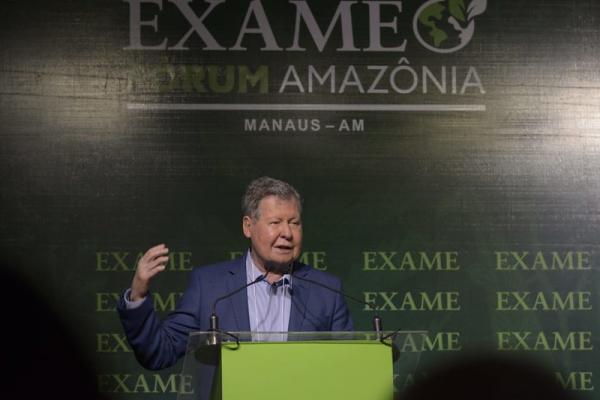 Críticas de Arthur Virgílio à política ambiental brasileira tornam-se pautas internacionais