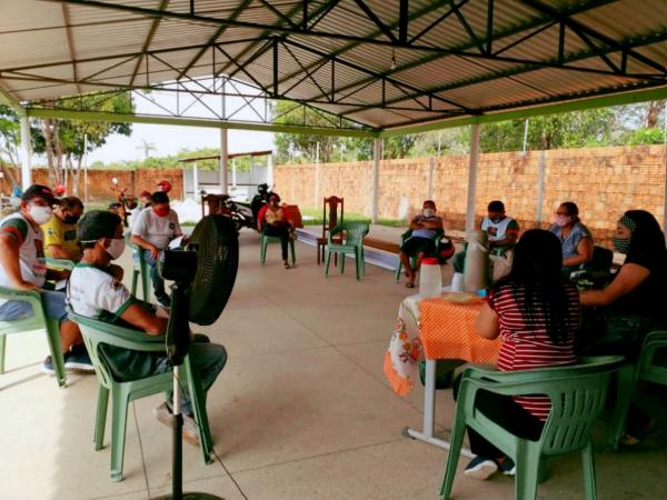 SINPTEMPIN convoca professores para discutir proposta da prefeitura de retorno das aulas presenciais