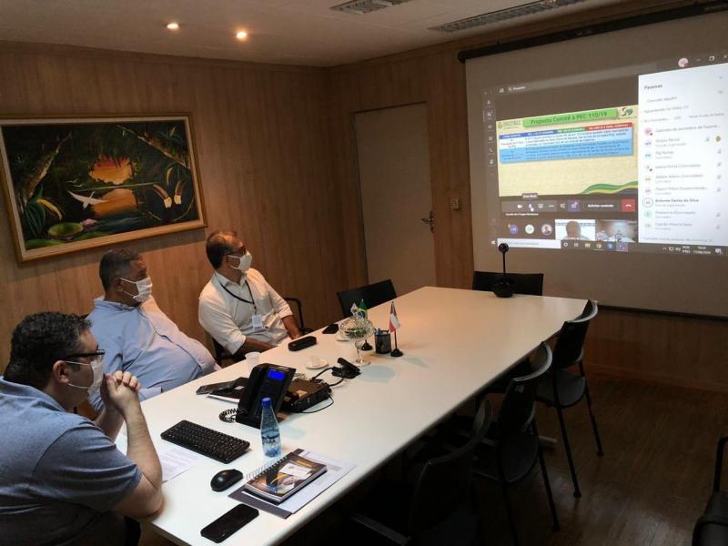 Governo do Amazonas apresenta estratégias e propostas para preservar Zona Franca na reforma tributária