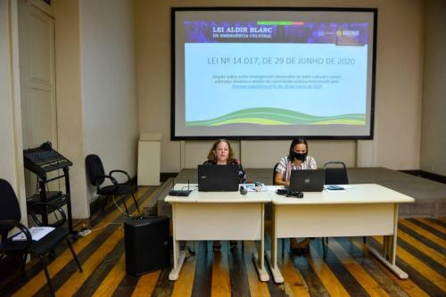 Lei Aldir Blanc é regulamentada