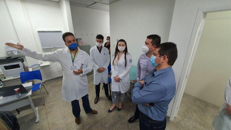 Fundação Adriano Jorge tem filas de consultas zeradas em 14 especialidades 