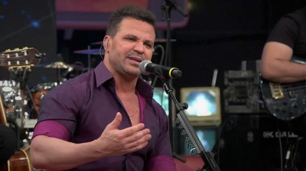 Eduardo Costa arrependido de posições políticas: 'Fui desequilibrado'