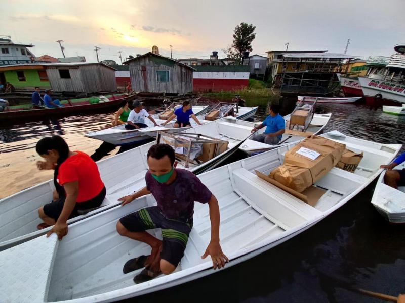 Apoio do Governo do Estado garante acesso de pescadores a mais de R$ 500 mil em crédito