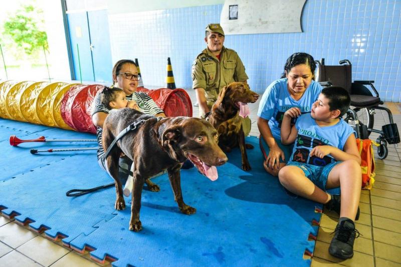 Sejusc lança programação da Semana Nacional da Pessoa com Deficiência