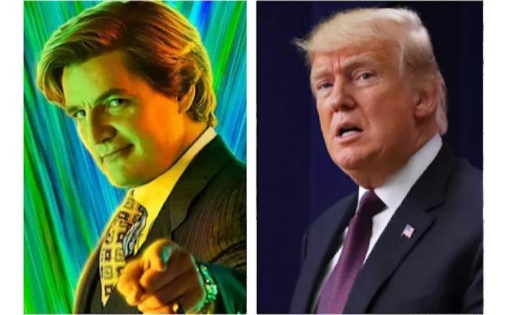 Vilão de novo filme 'Mulher-Maravilha' é inspirado em Trump, revela diretora