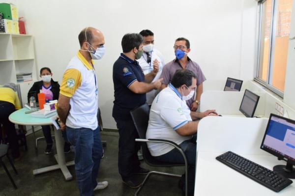 Parintins implanta Prontuário Eletrônico do Paciente