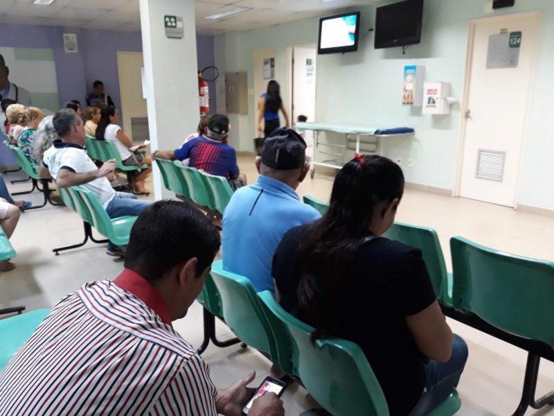 Susam alerta sobre falta de pacientes a consultas e exames marcados na rede estadual