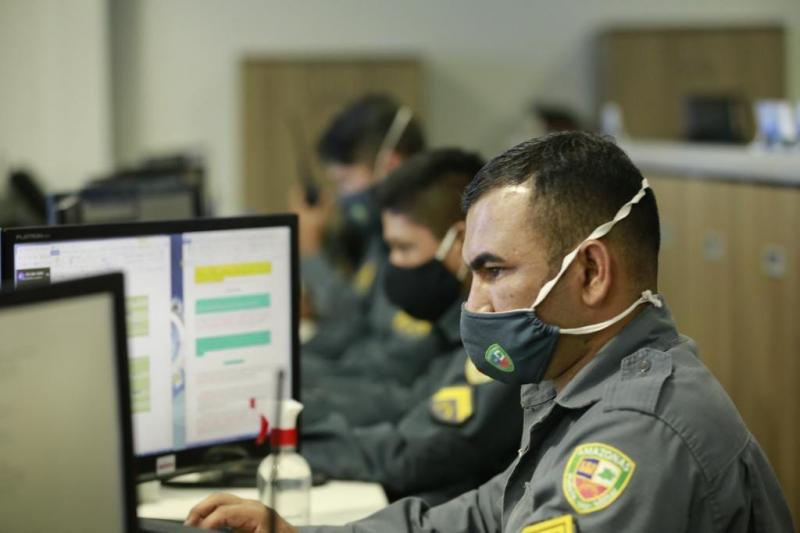 Agosto Lilás: Servidores estaduais atuam no combate à violência doméstica por meio do app ‘Alerta Mulher’