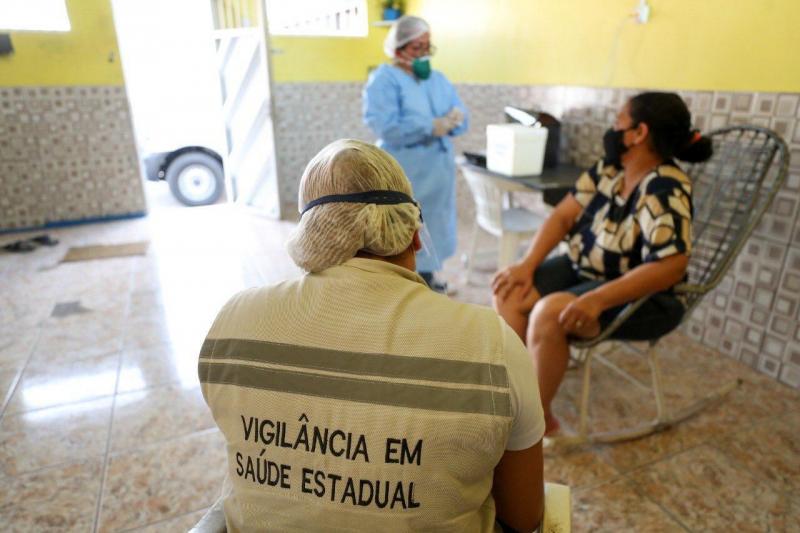 FVS-AM descarta surto da Covid-19 em escola da Seduc